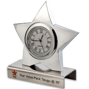 silver star watch gwb