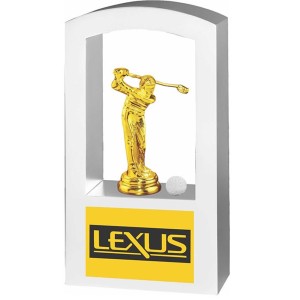 Lexus golf trophy gwb