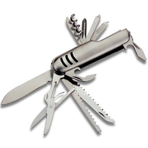 silver swiss knife gwb