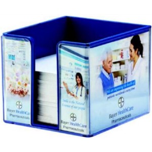 bayer paper cube gwgb