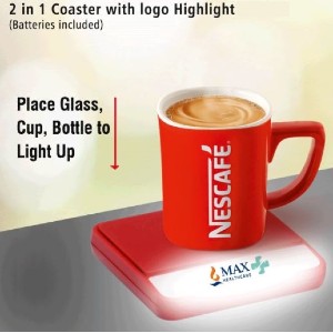 Light coasters ea