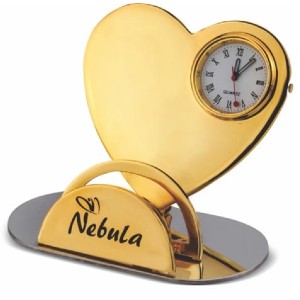 heart clock gwb