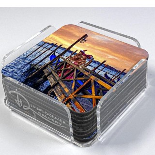 color coasters set