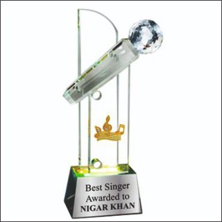 BEST SINGER AWARD