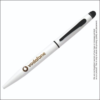 WHITE STYLUS PEN