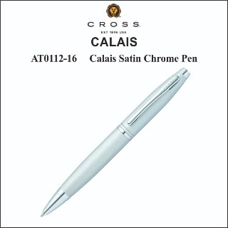 CALAIS SATIN CHROME BP