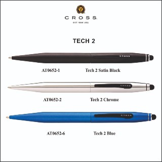 CROSS TECH 2 BALL PEN