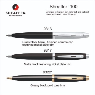 SHEAFFER 100 PEN