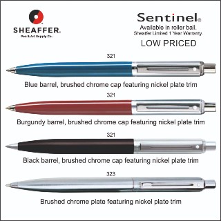 SHEAFFER SENTINEL 