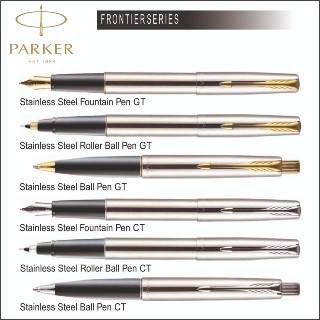 PARKER FRONTIER PENS