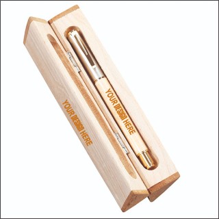 WOOD RB BP IN BOX