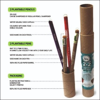 PLANT A PENCIL