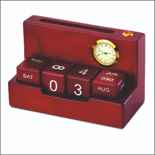 CALENDAR CLOCK