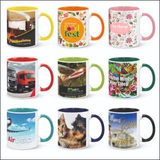 COLOR MUGS