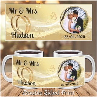 WEDDING MUGS