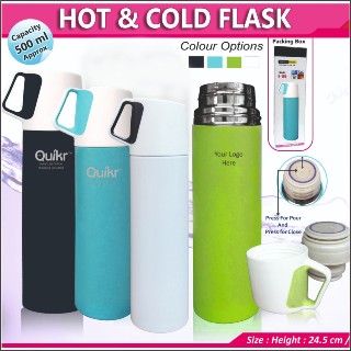 HOT N COLD FLASK