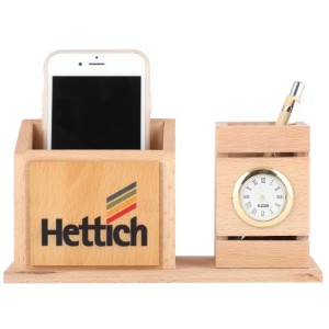 hetich table clock