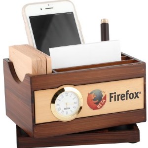 firefox t clock pj