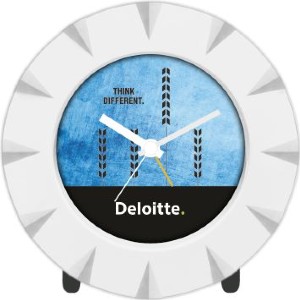 plaque clock gwge