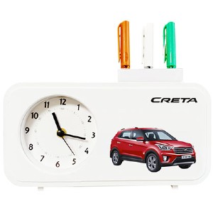 creta table clock ge