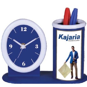 kajaria table clock es