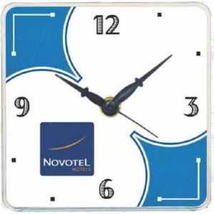 square table clock gwnr