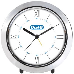 Round table clock ge