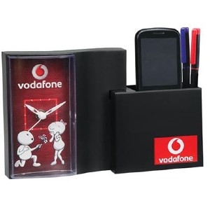 vodafone clock gwp