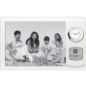 photoframe clock gwge