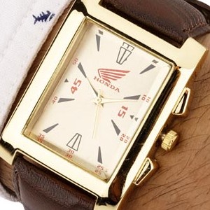 honda watch