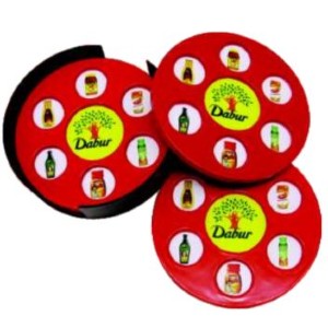 dabur coaster