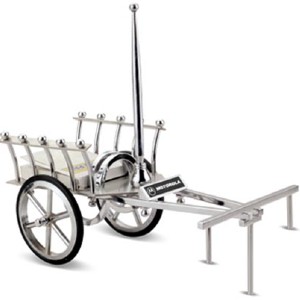 cart memo pen holder b