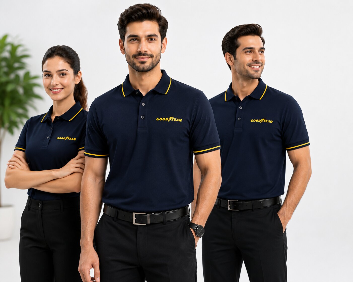 Corporate Polo T-Shirts