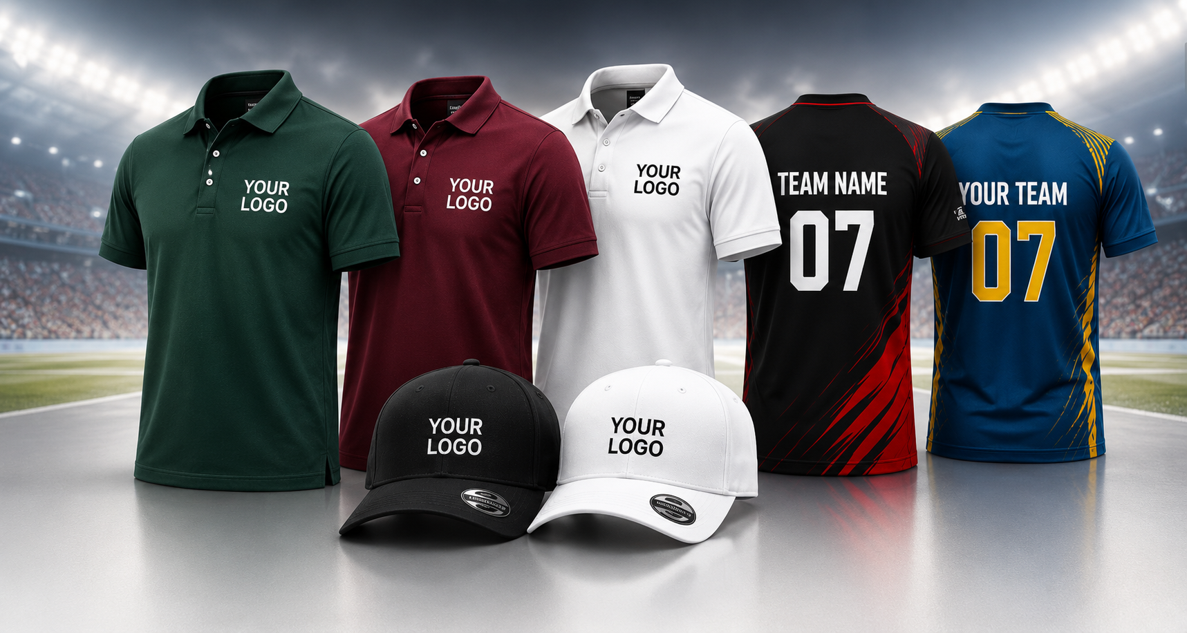 Custom Apparel